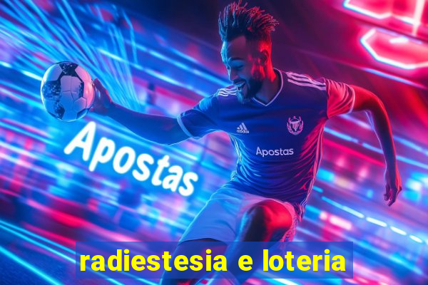 radiestesia e loteria